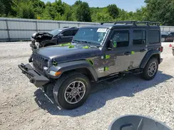 1C4HJXDG6MW529603 2021 JEEP WRANGLER
