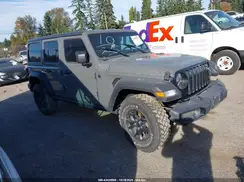 1C4HJXDG6MW549236 2021 JEEP WRANGLER