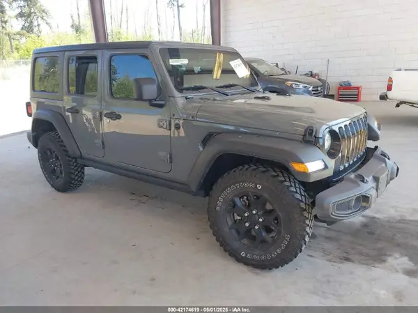 1C4HJXDG6MW549236 2021 JEEP WRANGLER - Image 1
