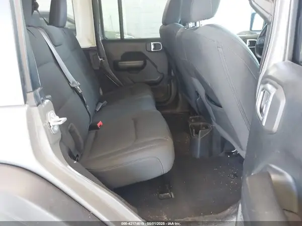 1C4HJXDG6MW549236 2021 JEEP WRANGLER - Image 8