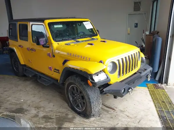 1C4HJXDG6MW574847 2021 JEEP WRANGLER - Image 1