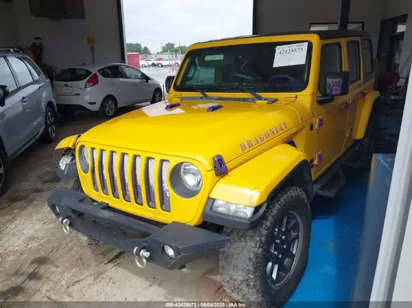 1C4HJXDG6MW574847 2021 JEEP WRANGLER - Image 2