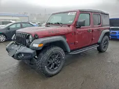 1C4HJXDG6MW597092 2021 JEEP WRANGLER