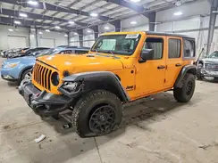 1C4HJXDG6MW692977 2021 JEEP WRANGLER