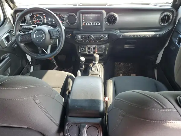 1C4HJXDG6MW731695 2021 JEEP WRANGLER - Image 8