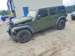1C4HJXDG6MW773607 2021 JEEP WRANGLER