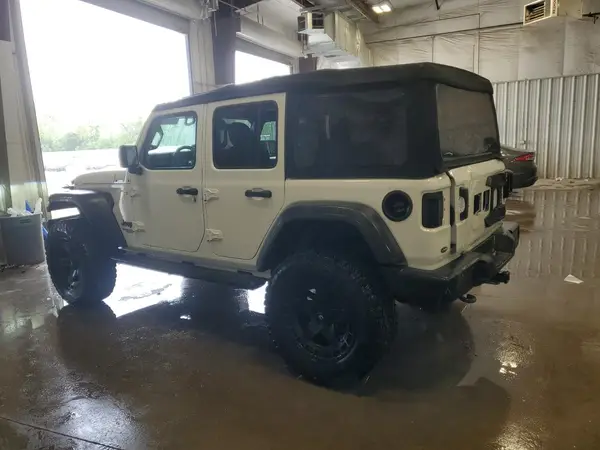 1C4HJXDG6MW777009 2021 JEEP WRANGLER - Image 2