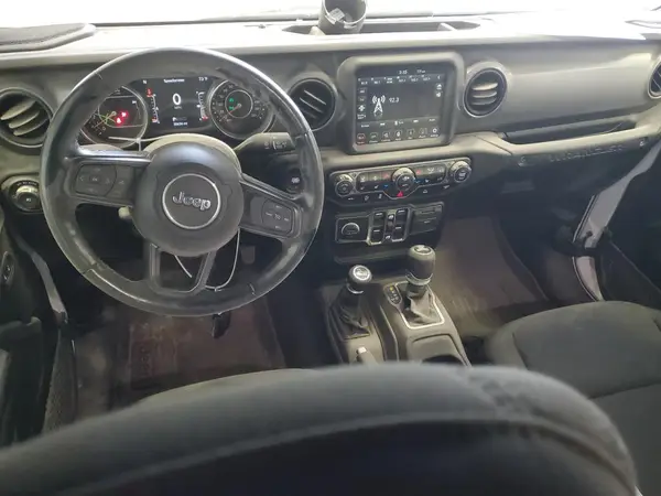 1C4HJXDG6MW777009 2021 JEEP WRANGLER - Image 8