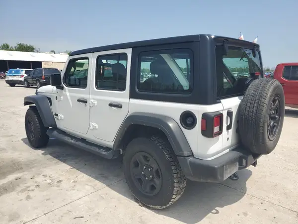 1C4HJXDG6MW816651 2021 JEEP WRANGLER - Image 2