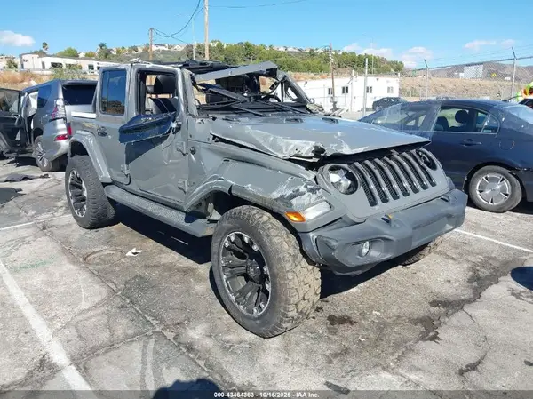 1C4HJXDG6MW817511 2021 JEEP WRANGLER - Image 1
