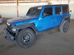 1C4HJXDG6NW115559 2022 JEEP WRANGLER