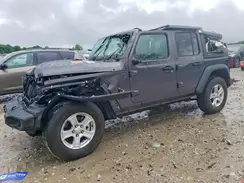 1C4HJXDG6NW120518 2022 JEEP WRANGLER