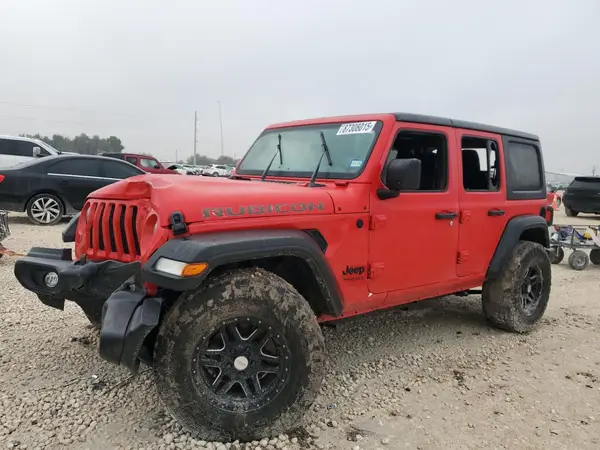 1C4HJXDG6NW123323 2022 JEEP WRANGLER - Image 1