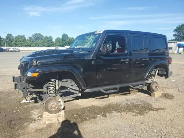 1C4HJXDG6NW133351 2022 JEEP WRANGLER - Image 1