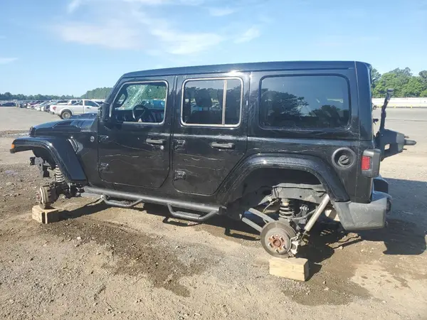 1C4HJXDG6NW133351 2022 JEEP WRANGLER - Image 2
