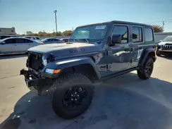 1C4HJXDG6NW133673 2022 JEEP WRANGLER