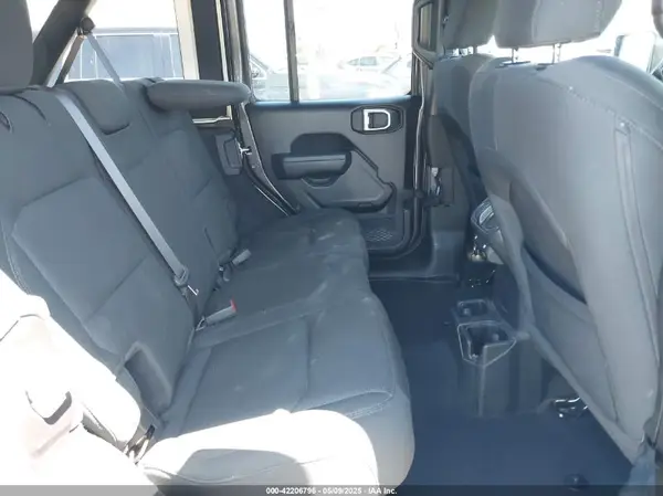1C4HJXDG6NW134306 2022 JEEP WRANGLER - Image 8