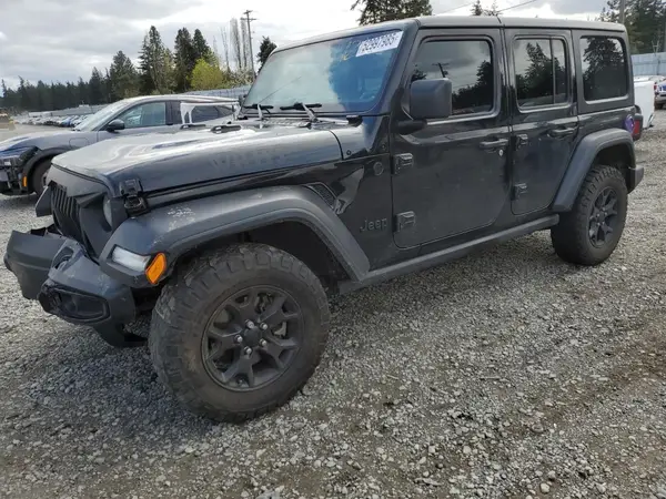1C4HJXDG6NW141997 2022 JEEP WRANGLER - Image 1