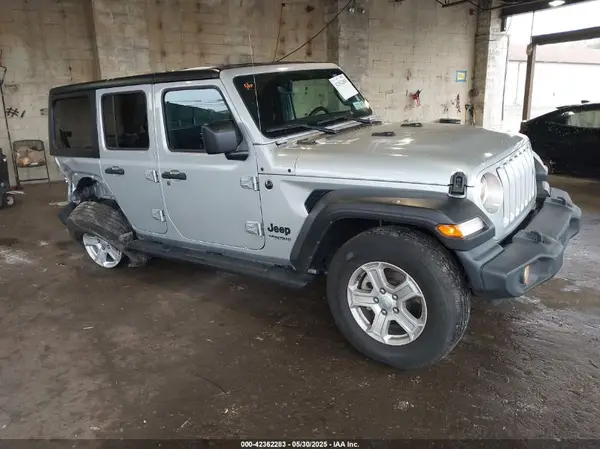 1C4HJXDG6NW144396 2022 JEEP WRANGLER - Image 1