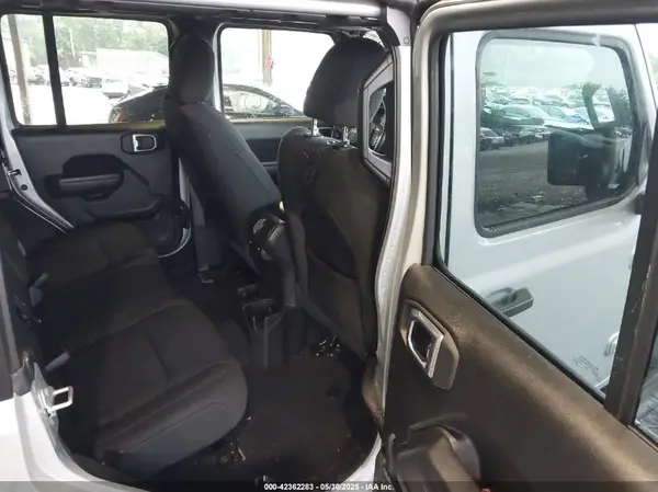 1C4HJXDG6NW144396 2022 JEEP WRANGLER - Image 8