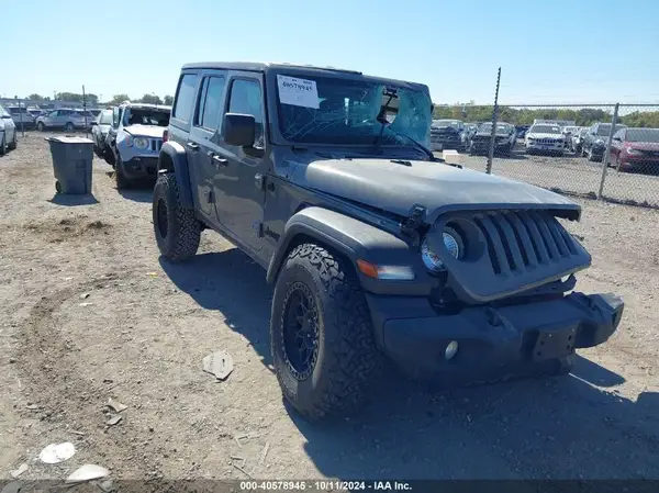 1C4HJXDG6NW158234 2022 JEEP WRANGLER - Image 1