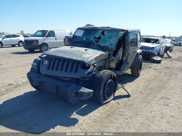 1C4HJXDG6NW158234 2022 JEEP WRANGLER - Image 2