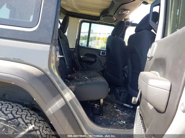 1C4HJXDG6NW158234 2022 JEEP WRANGLER - Image 8