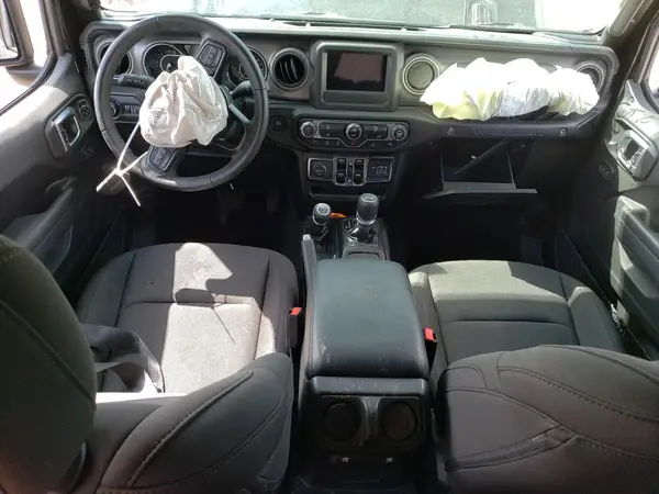 1C4HJXDG6NW165068 2022 JEEP WRANGLER - Image 8