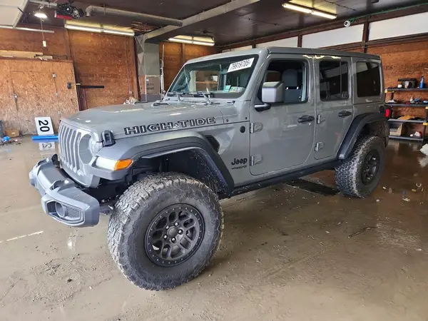 1C4HJXDG6NW226015 2022 JEEP WRANGLER - Image 1