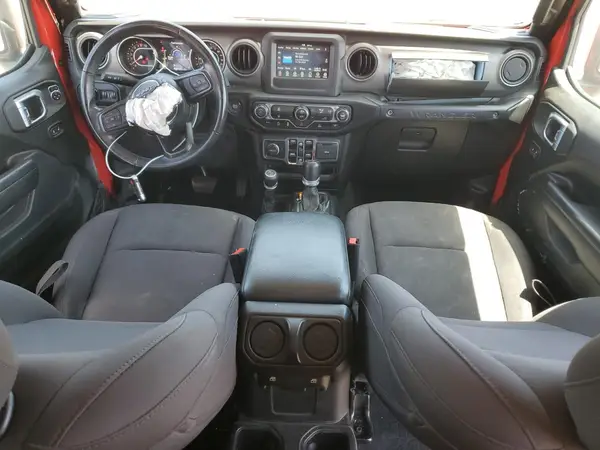 1C4HJXDG6NW240786 2022 JEEP WRANGLER - Image 8
