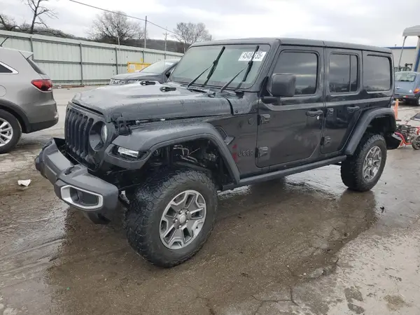 1C4HJXDG6NW258091 2022 JEEP WRANGLER - Image 1