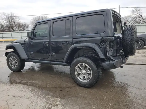 1C4HJXDG6NW258091 2022 JEEP WRANGLER - Image 2