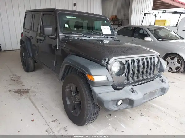 1C4HJXDG6NW272783 2022 JEEP WRANGLER - Image 1