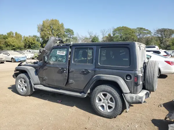 1C4HJXDG6PW526401 2023 JEEP WRANGLER - Image 2