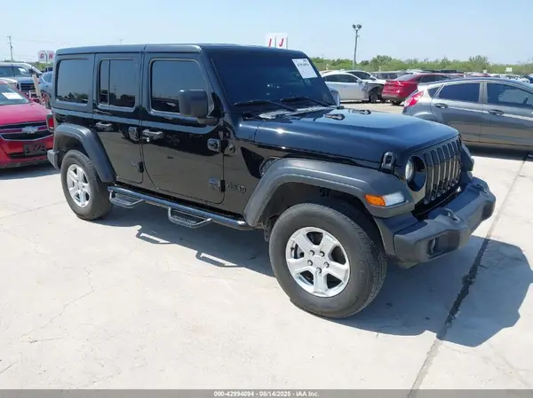1C4HJXDG6PW532988 2023 JEEP WRANGLER - Image 1