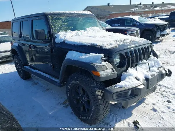 1C4HJXDG6PW575498 2023 JEEP WRANGLER - Image 1