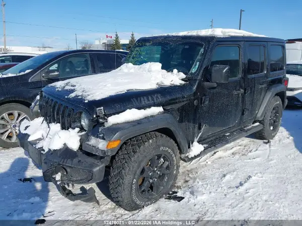 1C4HJXDG6PW575498 2023 JEEP WRANGLER - Image 2
