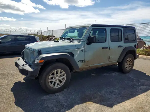 1C4HJXDG6PW622562 2023 JEEP WRANGLER - Image 1