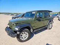 1C4HJXDG6PW656422 2023 JEEP WRANGLER