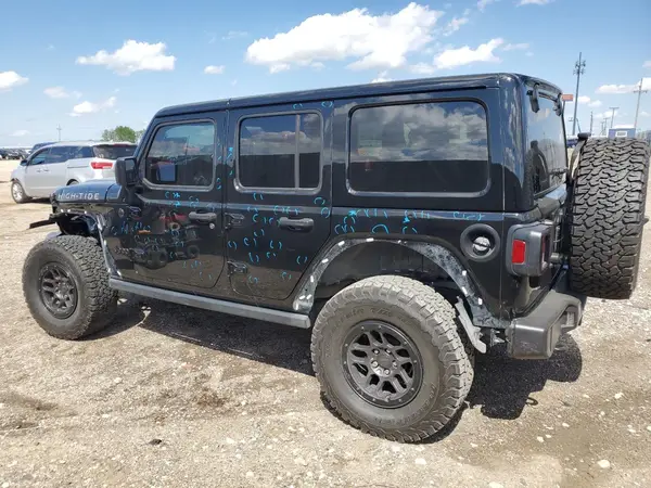 1C4HJXDG6PW663824 2023 JEEP WRANGLER - Image 2