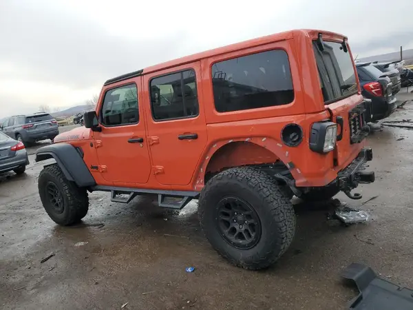 1C4HJXDG6PW675682 2023 JEEP WRANGLER - Image 2