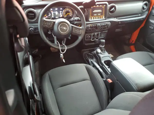 1C4HJXDG6PW675682 2023 JEEP WRANGLER - Image 8