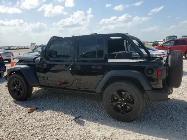 1C4HJXDG6PW679635 2023 JEEP WRANGLER - Image 2