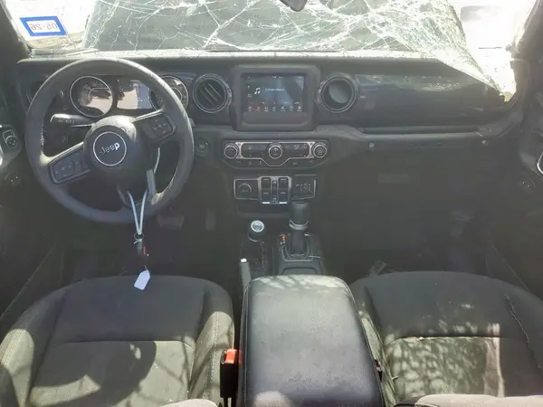 1C4HJXDG6PW679635 2023 JEEP WRANGLER - Image 8