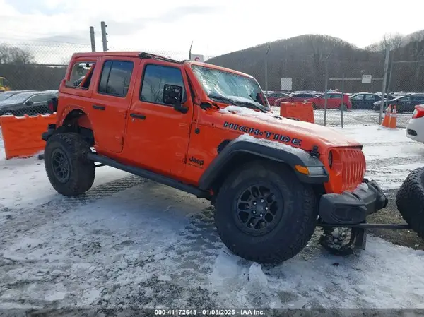 1C4HJXDG6PW679666 2023 JEEP WRANGLER - Image 1
