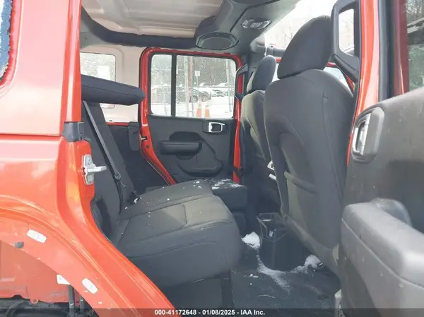 1C4HJXDG6PW679666 2023 JEEP WRANGLER - Image 8
