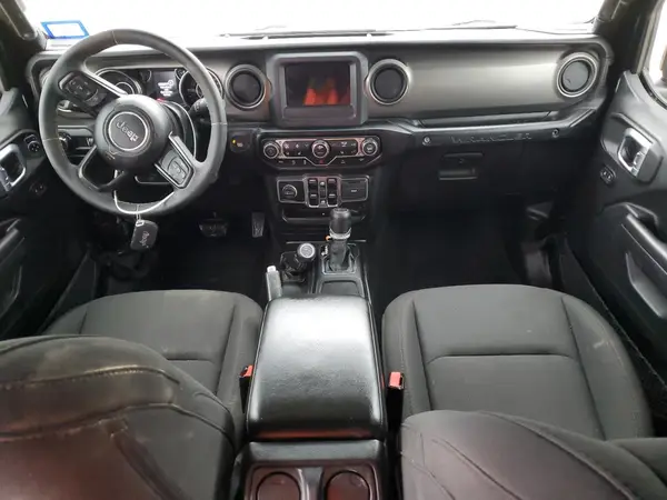 1C4HJXDG6PW695690 2023 JEEP WRANGLER - Image 8