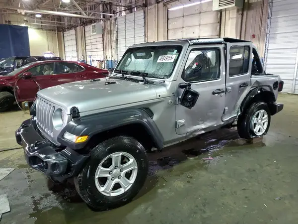 1C4HJXDG7JW103415 2018 JEEP WRANGLER - Image 1