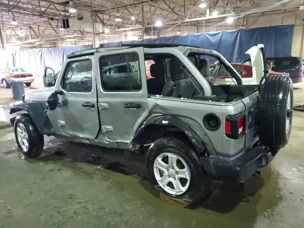 1C4HJXDG7JW103415 2018 JEEP WRANGLER - Image 2