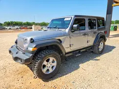 1C4HJXDG7JW105746 2018 JEEP WRANGLER